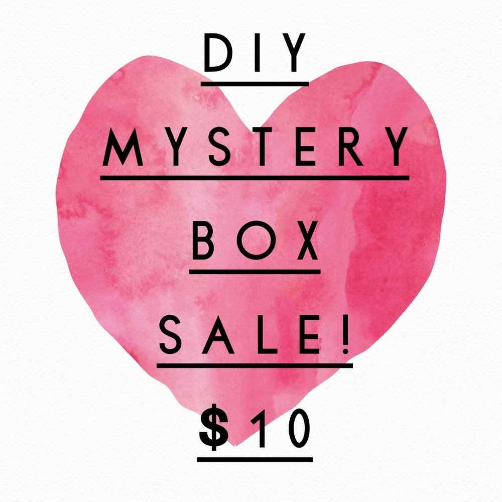 Rescue Mystery Box Sale!